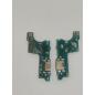 Placa + conector Dock Carga Para Samsung Galaxy A01 SM-A015f
