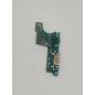 Placa + conector Dock Carga Para Samsung Galaxy A01 SM-A015f