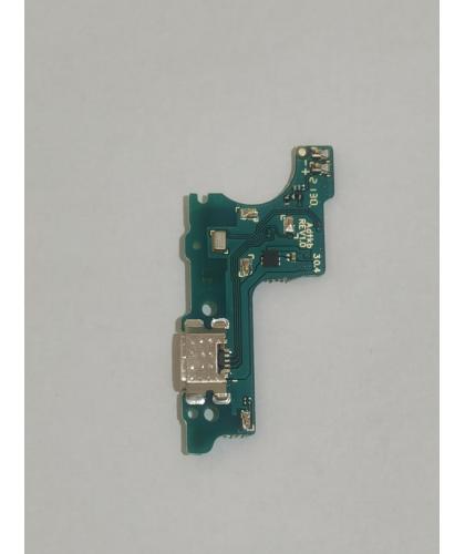 Placa + conector Dock Carga Para Samsung Galaxy A01 SM-A015f