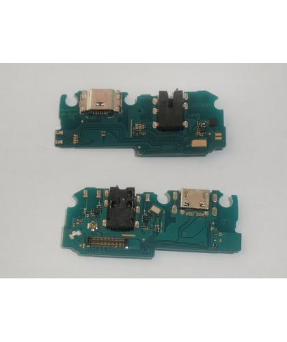 Placa + conector Dock Carga Para Samsung Galaxy A02 SM-A022
