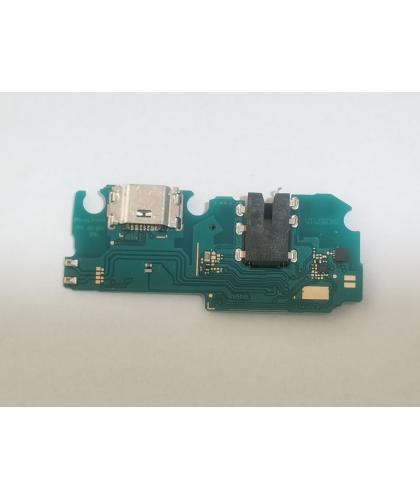 Placa + conector Dock Carga Para Samsung Galaxy A02 SM-A022