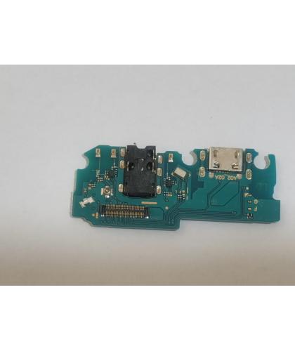 Placa + conector Dock Carga Para Samsung Galaxy A02 SM-A022