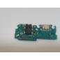 Placa + conector Dock Carga Para Samsung Galaxy A02 SM-A022