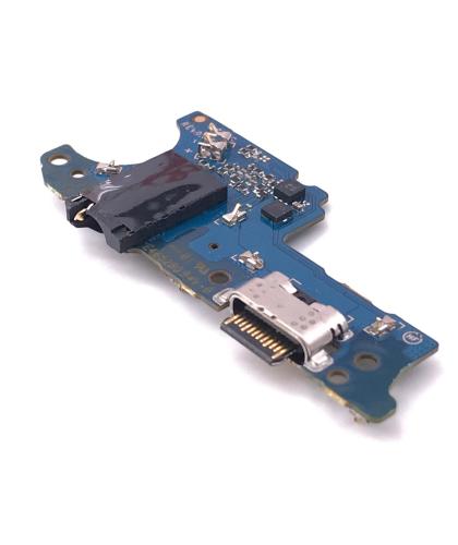 Placa + conector Dock Carga Para Samsung Galaxy A03s SM-A037