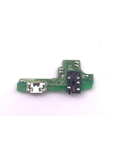 Placa + conector Dock Carga Para Samsung Galaxy A10S A107 REF Mi15