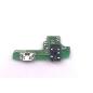 Placa + conector Dock Carga Para Samsung Galaxy A10S A107 REF Mi15
