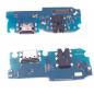 Placa + conector Dock Carga Para Samsung Galaxy A12 SM-A125F