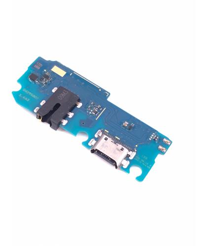 Placa + conector Dock Carga Para Samsung Galaxy A12 SM-A125F