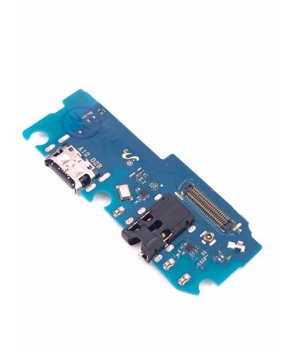 Placa + conector Dock Carga Para Samsung Galaxy A12 SM-A125F