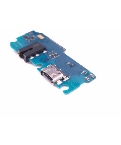 Placa + conector Dock Carga Para Samsung Galaxy A12 SM-A125F