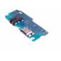 Placa + conector Dock Carga Para Samsung Galaxy A12 SM-A125F