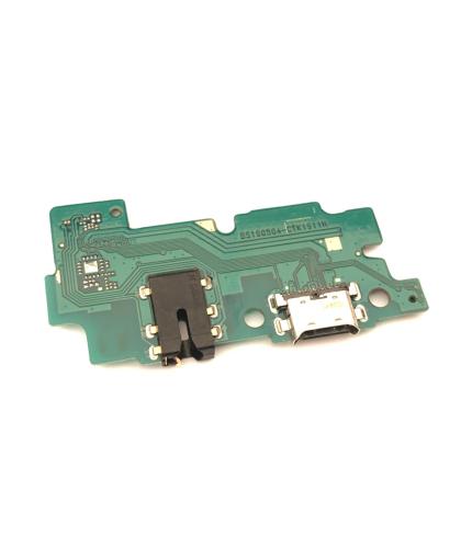 Placa + conector Dock Carga Para Samsung Galaxy A20 A205F
