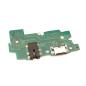 Placa + conector Dock Carga Para Samsung Galaxy A20 A205F