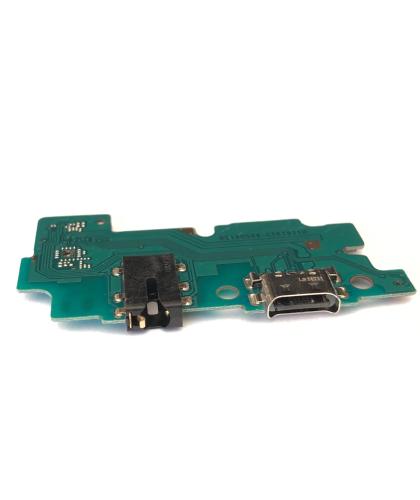Placa + conector Dock Carga Para Samsung Galaxy A20 A205F
