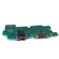 Placa + conector Dock Carga Para Samsung Galaxy A20 A205F