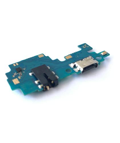 Placa + conector Dock Carga Para Samsung Galaxy A21s SM-A217