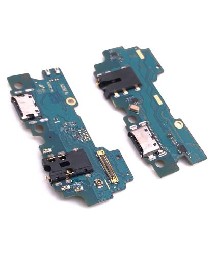Placa + conector Dock Carga Para Samsung Galaxy A22 SM-A225