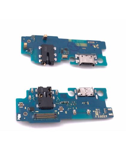Placa + conector Dock Carga Para Samsung Galaxy A32 SM-A325 4G