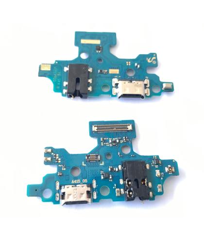 Placa + conector Dock Carga Para Samsung Galaxy A41 A415F