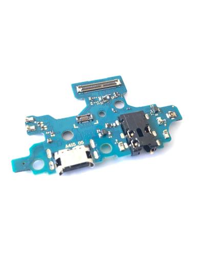 Placa + conector Dock Carga Para Samsung Galaxy A41 A415F