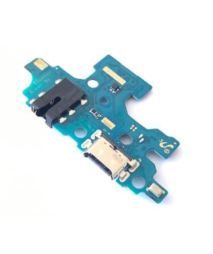 Placa + conector Dock Carga Para Samsung Galaxy A41 A415F