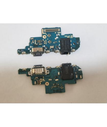 Placa + conector Dock Carga Para Samsung Galaxy A52 5G SM-A526B