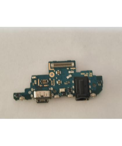 Placa + conector Dock Carga Para Samsung Galaxy A52 5G SM-A526B