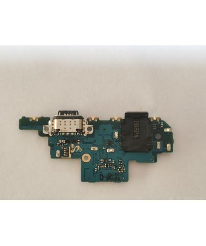 Placa + conector Dock Carga Para Samsung Galaxy A52 5G SM-A526B