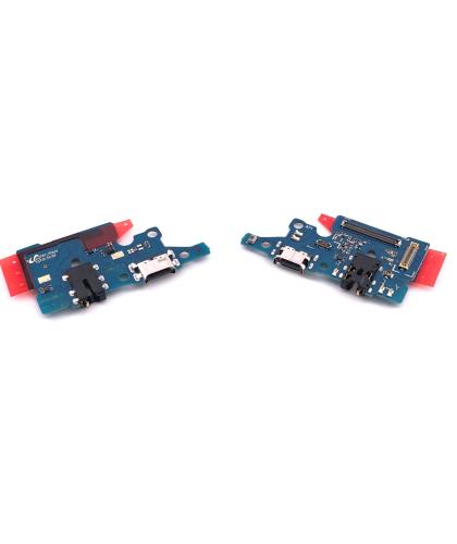 Placa + conector Dock Carga Para Samsung Galaxy A71 A715