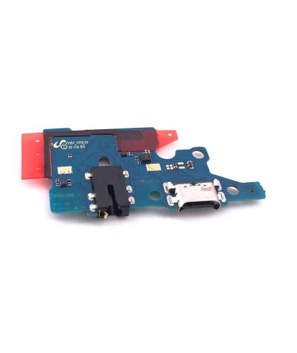 Placa + conector Dock Carga Para Samsung Galaxy A71 A715