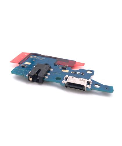 Placa + conector Dock Carga Para Samsung Galaxy A71 A715