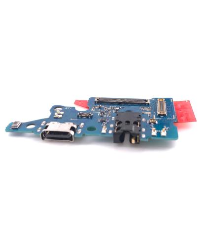 Placa + conector Dock Carga Para Samsung Galaxy A71 A715