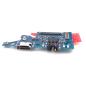 Placa + conector Dock Carga Para Samsung Galaxy A71 A715