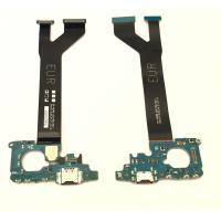 Placa + conector Dock Carga Para Samsung Galaxy A90 5G A908