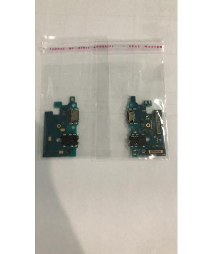 Placa + conector Dock Carga Para Samsung Galaxy M31s M317