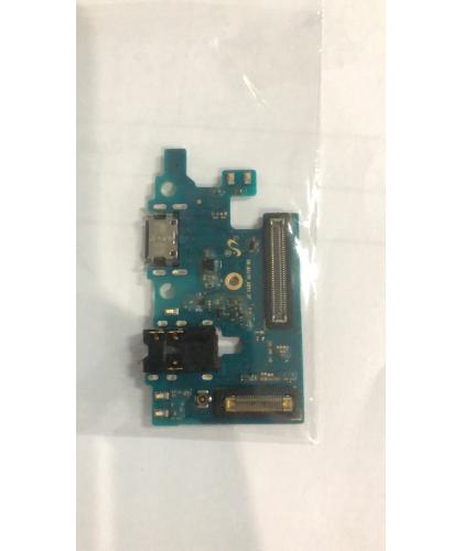 Placa + conector Dock Carga Para Samsung Galaxy M31s M317