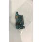 Placa + conector Dock Carga Para Samsung Galaxy M51 SM-M515