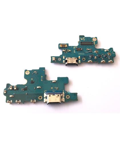 Placa + conector Dock Carga Para Samsung Galaxy S10 Lite G770F
