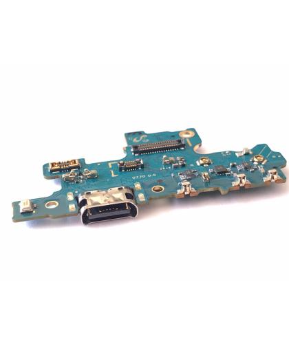 Placa + conector Dock Carga Para Samsung Galaxy S10 Lite G770F