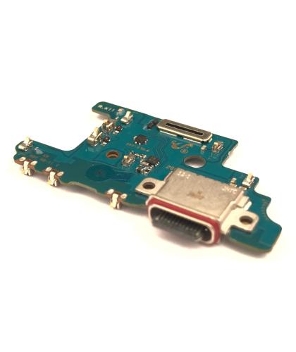 Placa + conector Dock Carga Para Samsung Galaxy S20 5G G981F