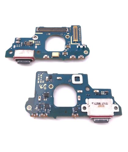 Placa + conector Dock Carga Para Samsung Galaxy S20 FE G785F