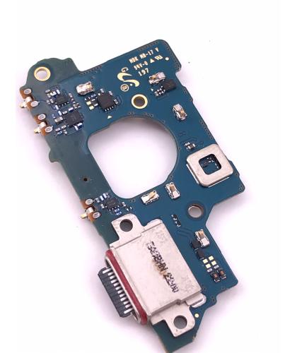 Placa + conector Dock Carga Para Samsung Galaxy S20 FE G785F