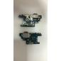 Placa + conector Dock Carga Para Samsung Galaxy S20+ Plus 5G G986F