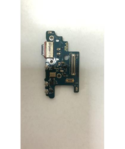 Placa + conector Dock Carga Para Samsung Galaxy S20+ Plus 5G G986F