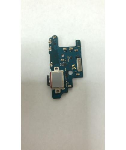 Placa + conector Dock Carga Para Samsung Galaxy S20+ Plus 5G G986F