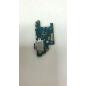 Placa + conector Dock Carga Para Samsung Galaxy S20+ Plus 5G G986F