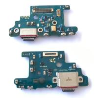 Placa + conector Dock Carga Para Samsung Galaxy S20+ Plus G985F