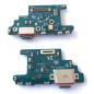 Placa + conector Dock Carga Para Samsung Galaxy S20+ Plus G985F
