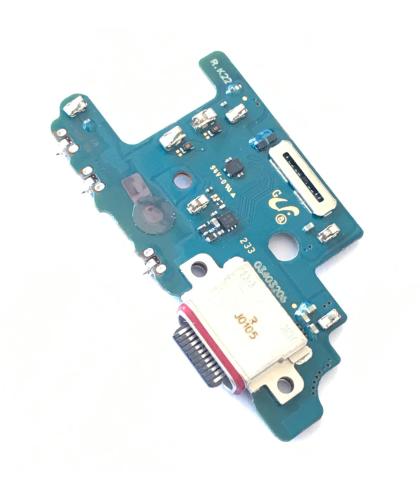 Placa + conector Dock Carga Para Samsung Galaxy S20+ Plus G985F