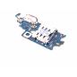 Placa + conector Dock Carga Para Samsung Galaxy S21 SM-G991